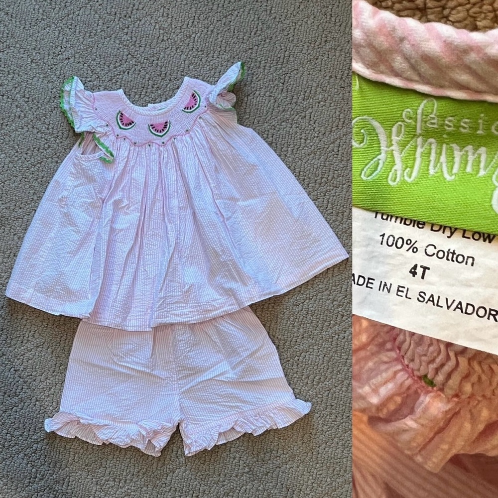 SUMMER! All items purchased new,only worn by my girls.S/F, P/F home.